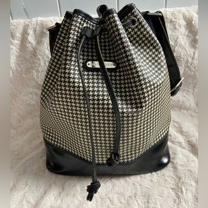 Vintage Ralph Lauren Bucket Handbag